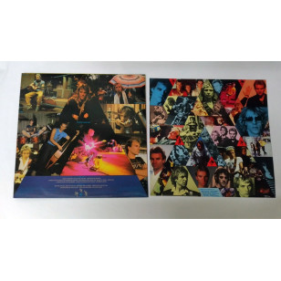 The Police ‎- Zenyatta Mondatta 1980 Asia Version Vinyl LP ***READY TO SHIP from Hong Kong***